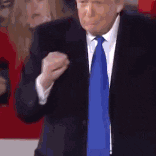 Trump Trump Dancing GIF