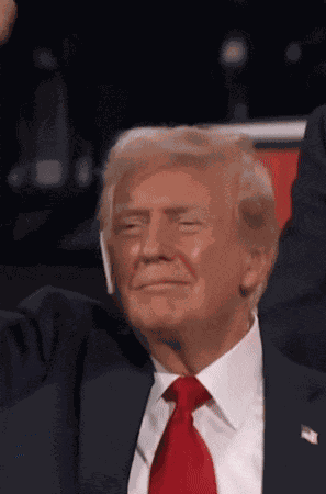Trump Trump Kiss GIF