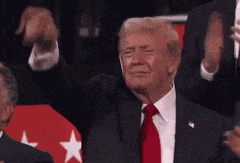Trump Trump Kiss GIF