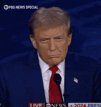Trump Trump Shaking GIF