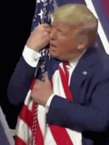 Trump Trump Snapchat GIF