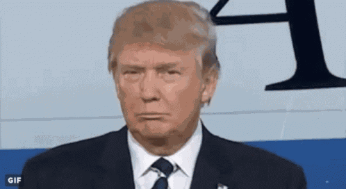 Trump What GIF