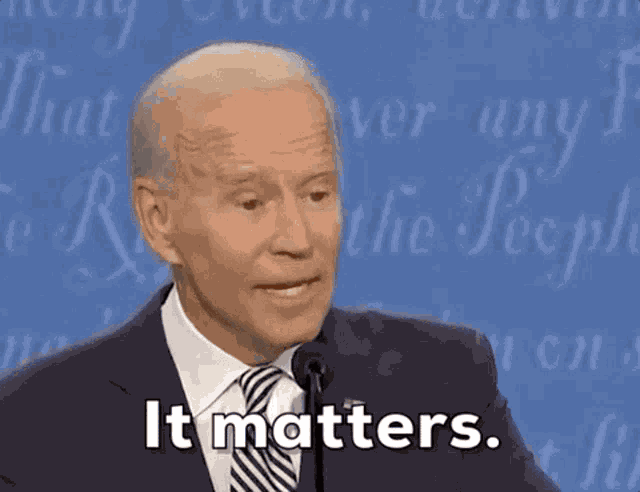 Trumpbidendebate Joebiden GIF