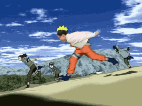 Trung Naruto GIF