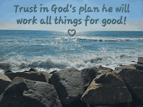 Trust God Inspirational Quotes Meme