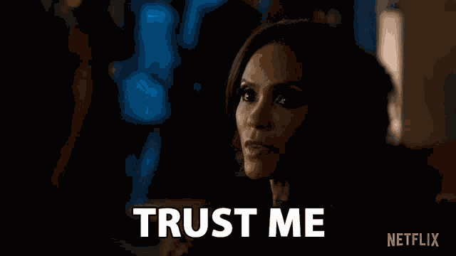 Trust Me Mazikeen GIF