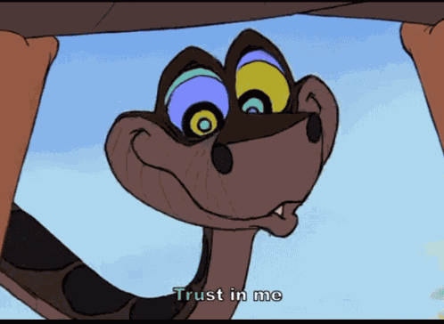 Trust Me Trust In Me GIF