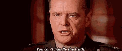 Truth Jack Nicholson GIF
