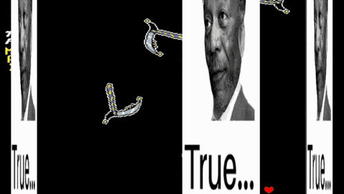 Truth Nuke Jevil GIF