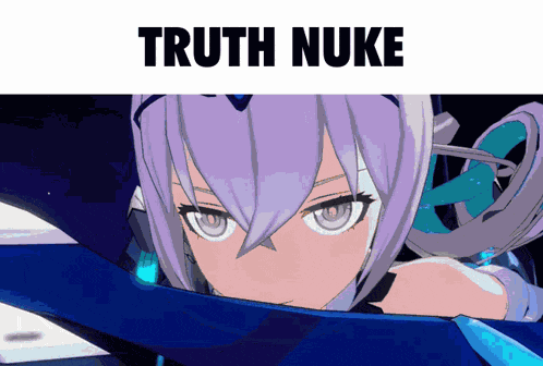 Truth Truth Nuke GIF