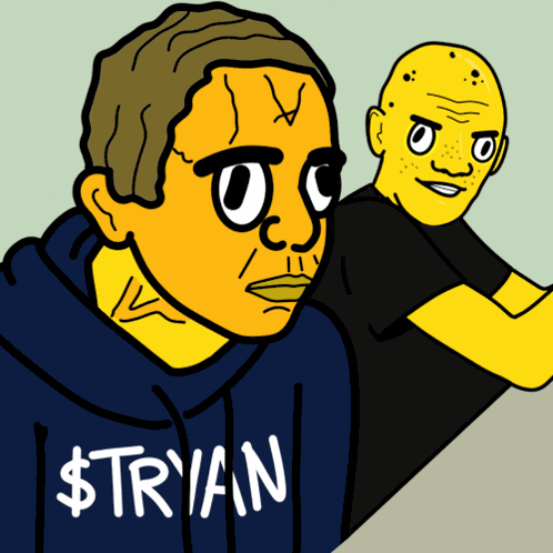Tryan Tryan Meme GIF