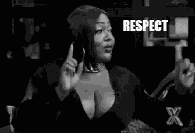 Ts Madison Respect GIF