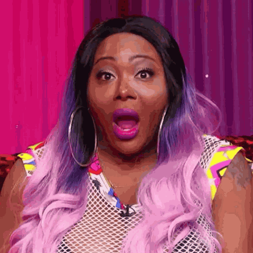Ts Madison Shocked GIF