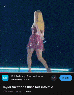 Ts Taylorswift GIF