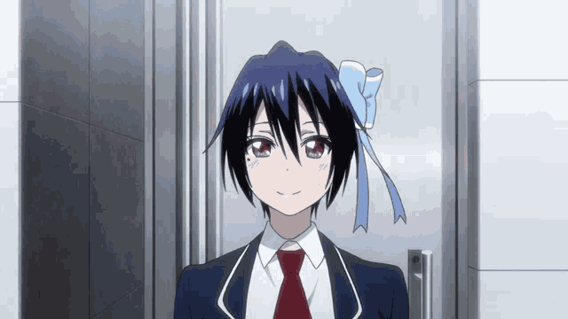 Tsugumi Seishirou Nisekoi GIF