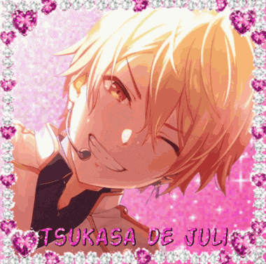 Tsukasa De Juli GIF