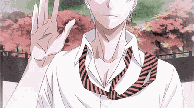 Tsukasa Eishi Shokugeki GIF