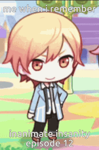 Tsukasa Tenma Pjsk GIF
