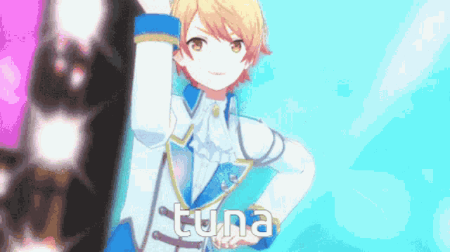 Tsukasa Tenma Project Sekai GIF