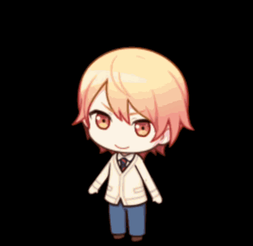 Tsukasa Tenma Wxs GIF