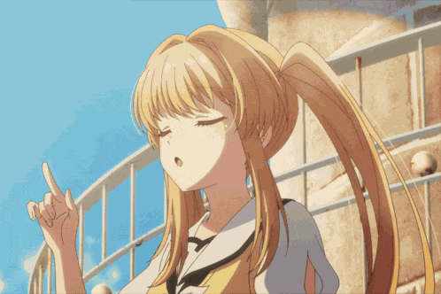 Tsumugi Key GIF