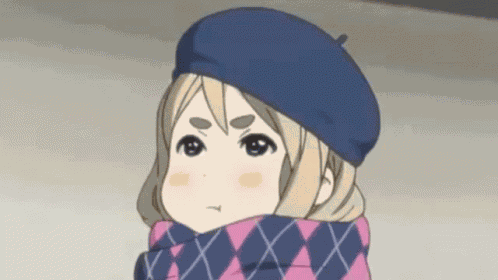 Tsumugi Kotobuki Kon GIF