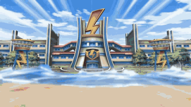 Tsunami Hengst Inazuma Eleven GIF