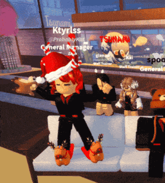 Tsunami Sushi Ktyrlss GIF