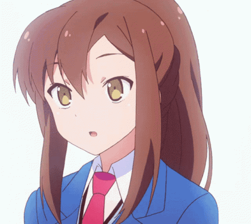 Tsundere Anime GIF
