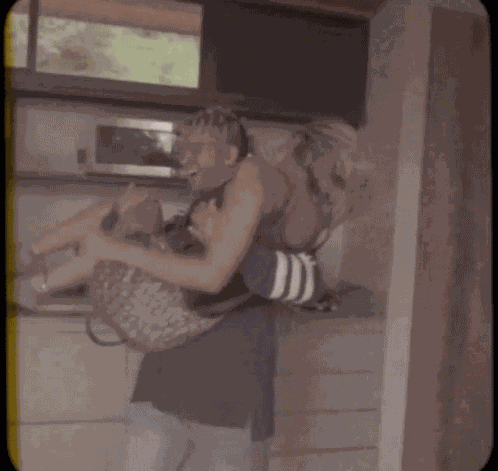 Tu Me Gustabas Desde Hace Tiempo GIF