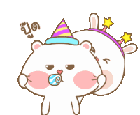 Tuagom Squishy Sticker