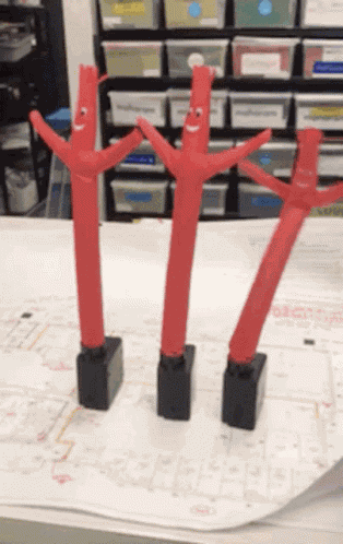 Tube Guy Wacky GIF