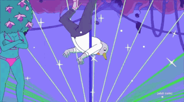Tuca And Bertie Speckle GIF