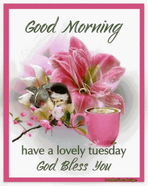 Tuesday Blessings GIF