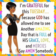 Tuesday Blessings Images Meme