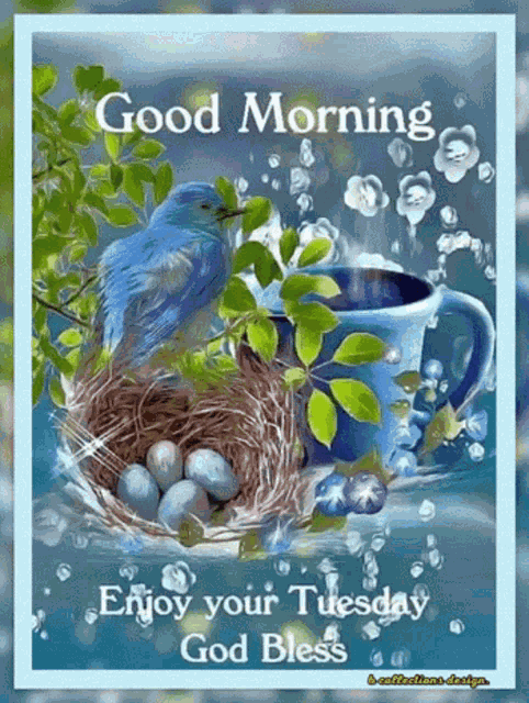 Tuesday Blessings GIF