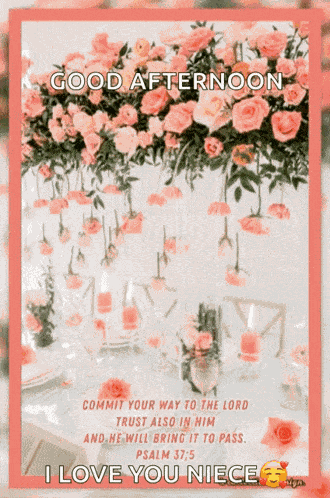 Tuesday Blessings GIF