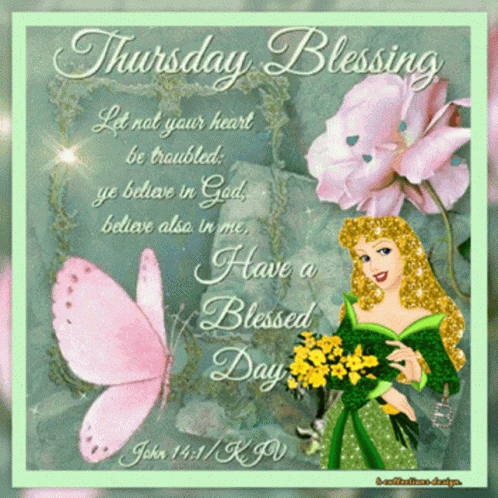 Tuesday Blessings GIF