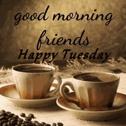 Tuesday Coffee Meme