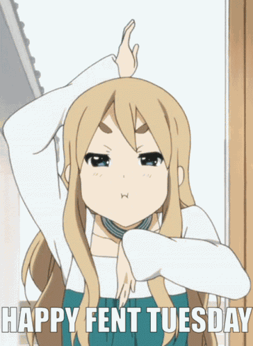 Tuesday Fent GIF