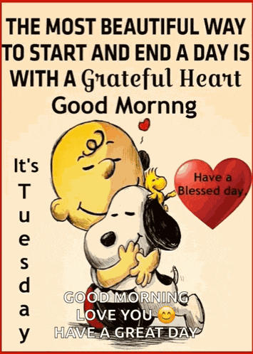 Tuesday Morning Meme