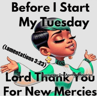 Tuesday Morning Tuesday Blessings Meme
