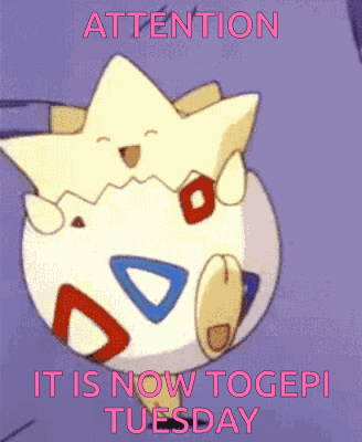 Tuesday Togepi GIF