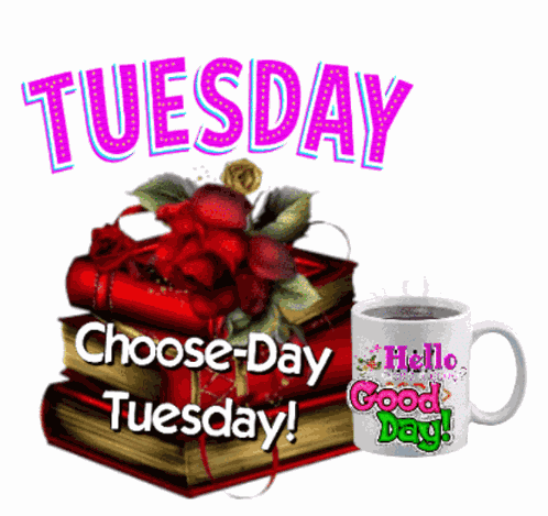 Tuesday GIF