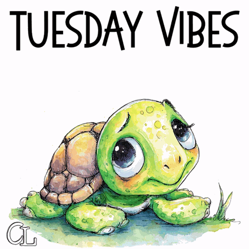 Tuesday Vibes Weekday GIF