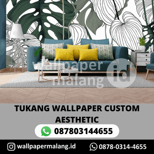 Tukang Wallpaper Meme