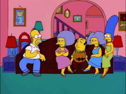 Tumbleweed Couch GIF