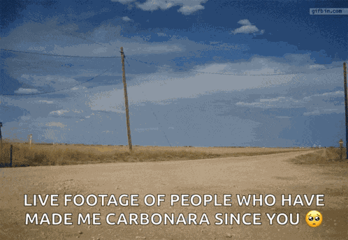 Tumbleweed Highway GIF