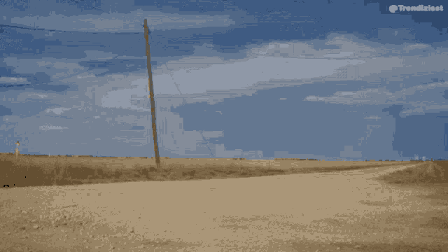 Tumbleweed Silence GIF