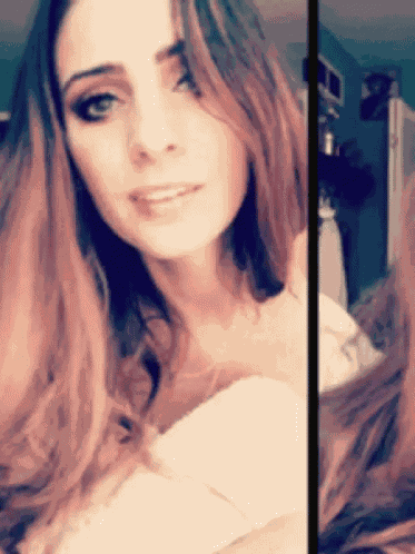 Tumblr Girl GIF
